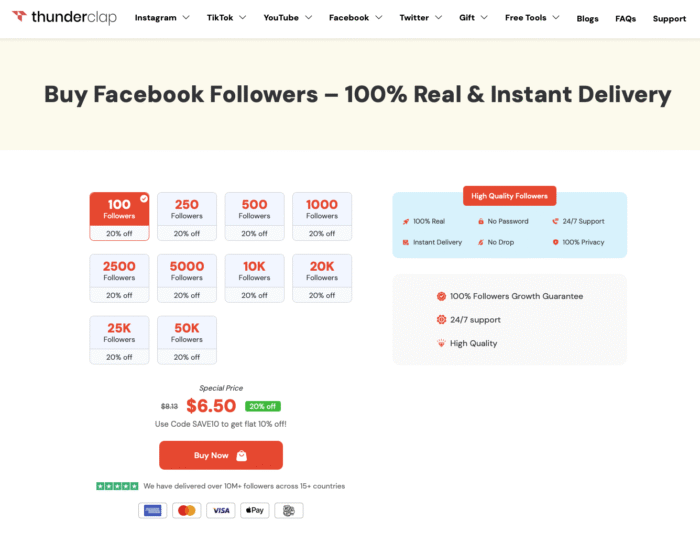 5 Best Sites to Buy Facebook...